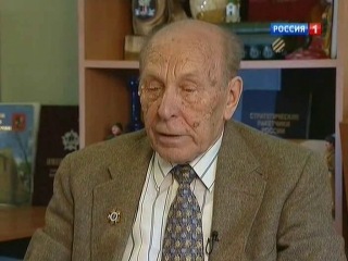 Военная программа Александра Сладкова (Россия-1, 11.05.2013) Ветераны Великой Отечественной войны